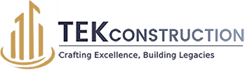 TEK Construction Logo